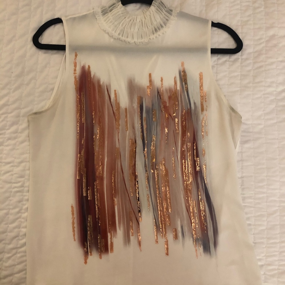 Zara top M